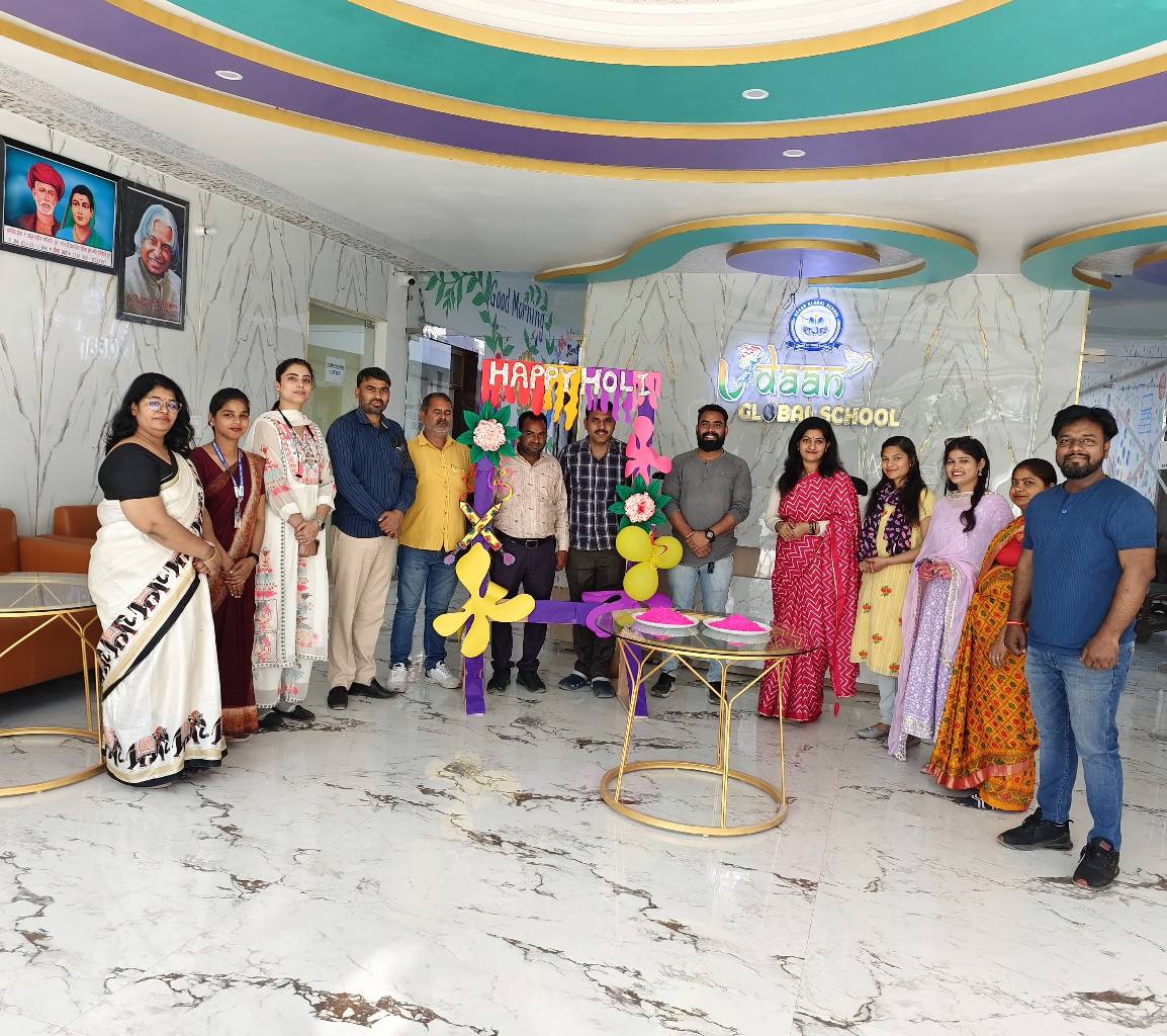 Udaan Global School campus 4