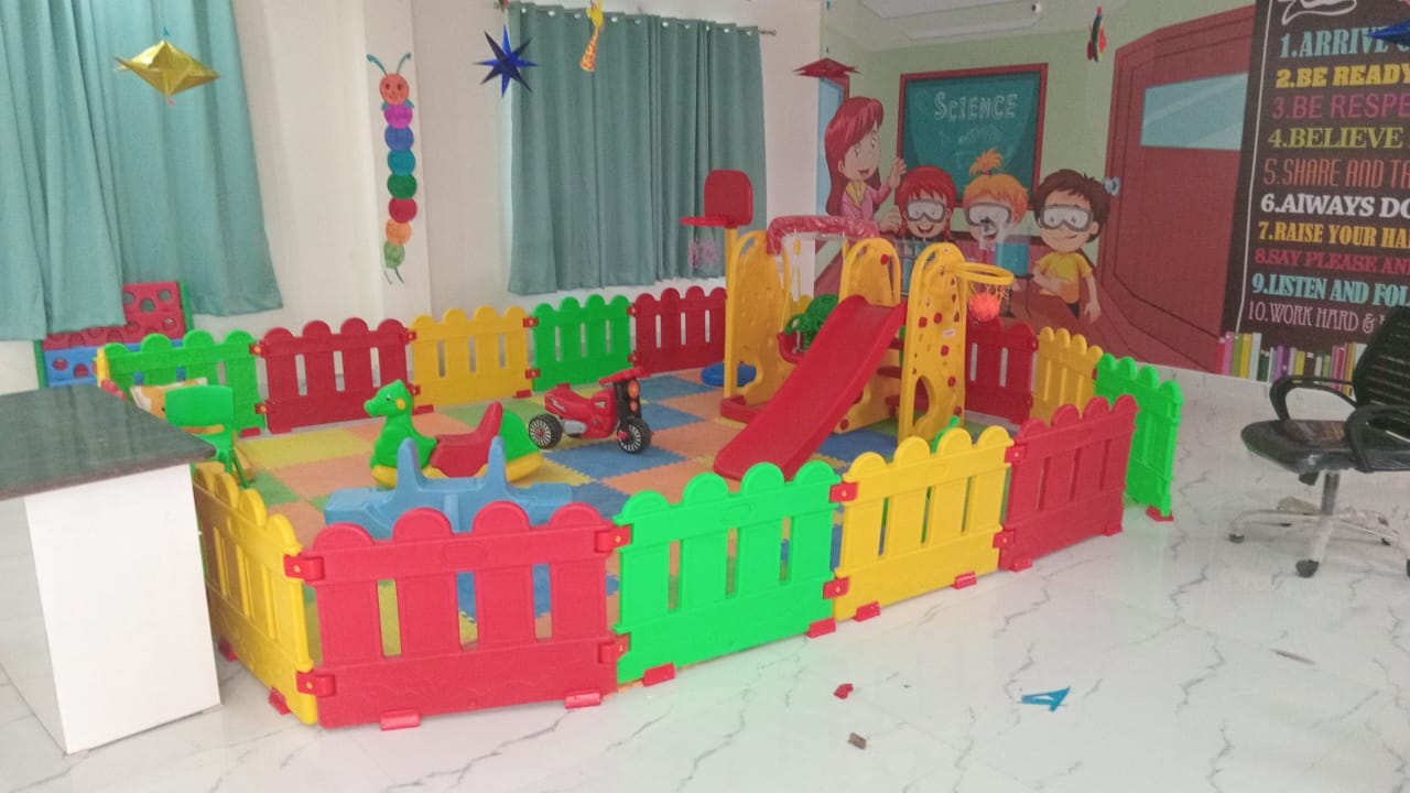 Udaan Global School campus 3