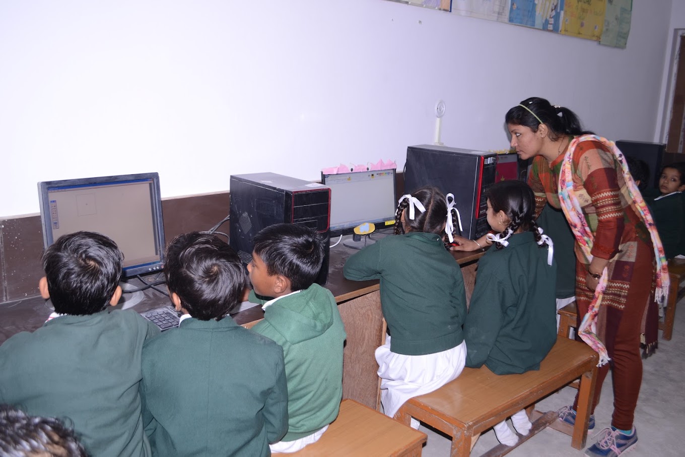 The Noble Scholar Academy campus 4