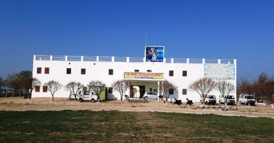 The Noble Scholar Academy campus 3