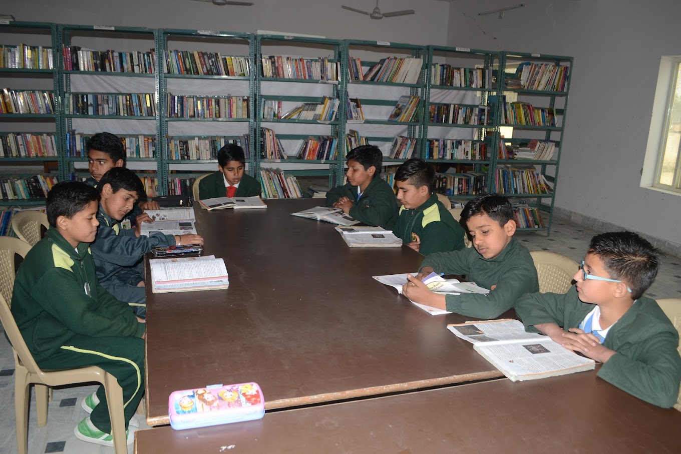The Noble Scholar Academy campus 2