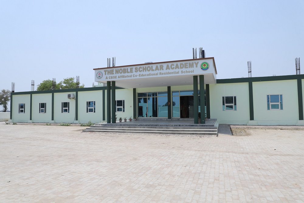 The Noble Scholar Academy campus 1