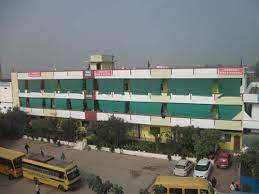 R. S. Convent Sainik School campus 2