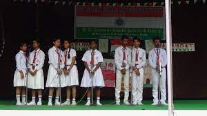 R. S. Convent Sainik School campus 3