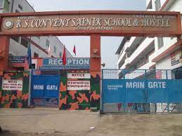 R. S. Convent Sainik School campus 6