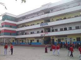 R. S. Convent Sainik School campus 5