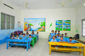 Prabhath Residential Public School campus 4