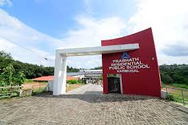 Prabhath Residential Public School campus 2