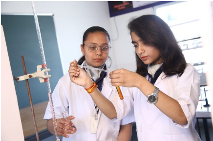 Shri G International School campus 5