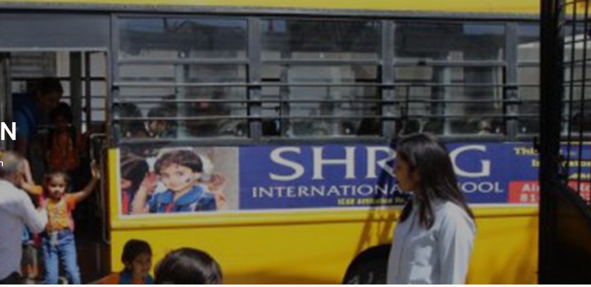 Shri G International School campus 2