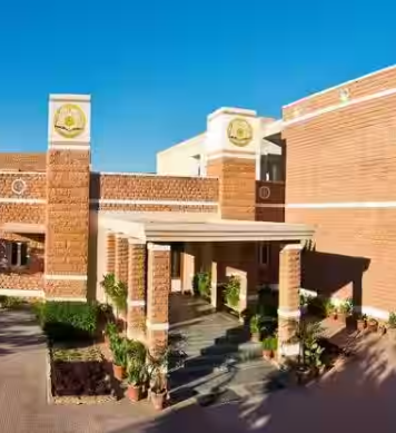 Sanskar International School campus 2