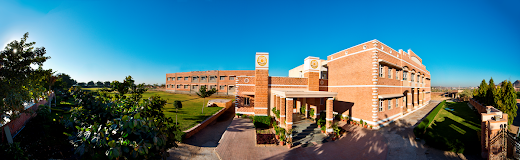 Sanskar International School campus 1