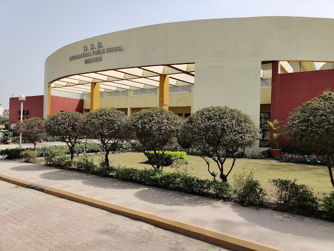 DSB International Public school campus 1