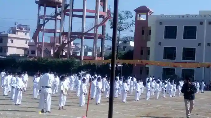 DSB International Public school campus 2