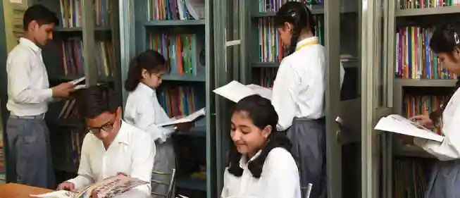 DSB International Public school campus 3