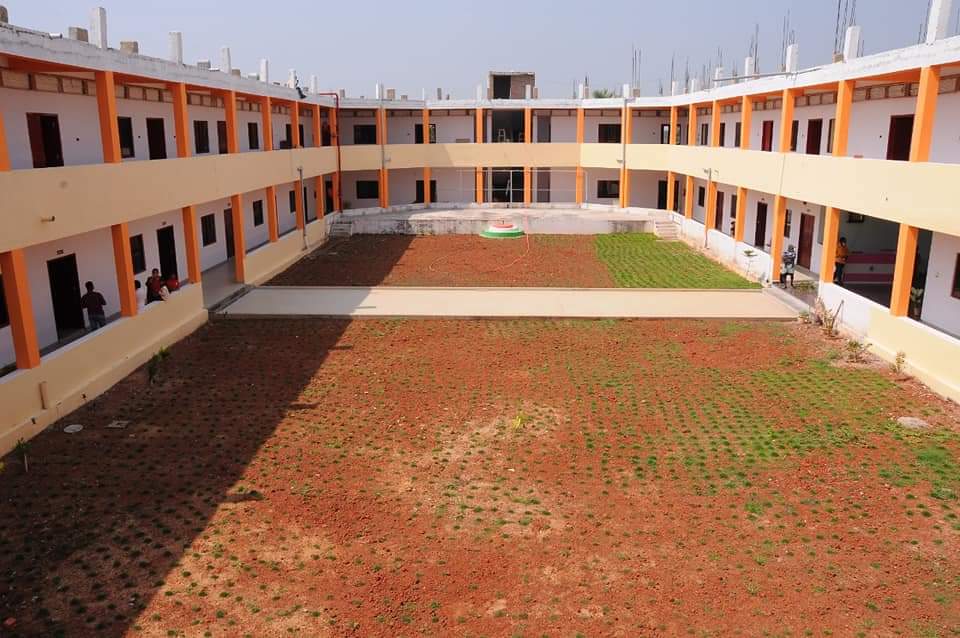 Simhapuri International School campus 3