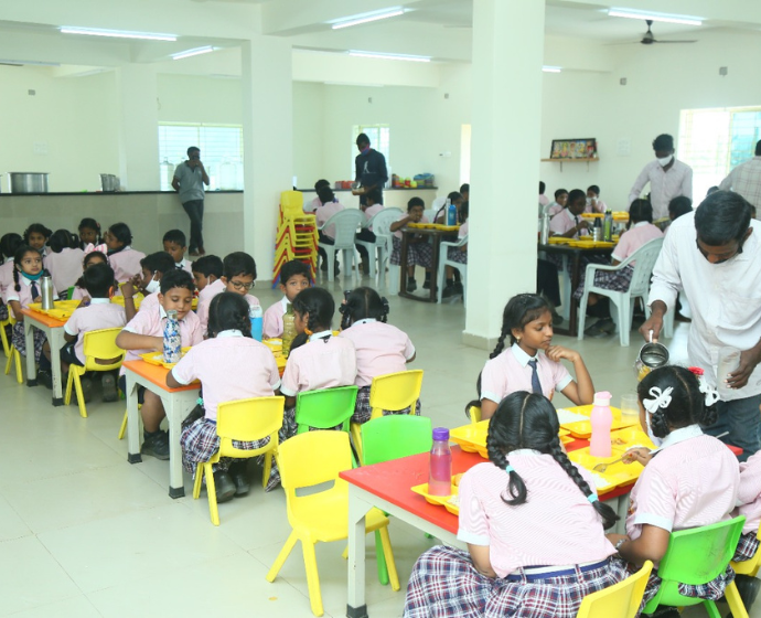Simhapuri International School campus 5