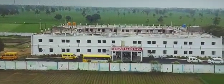 Simhapuri International School campus 1