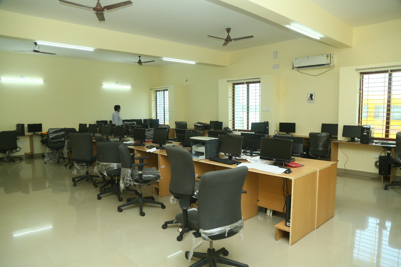 Simhapuri International School campus 4