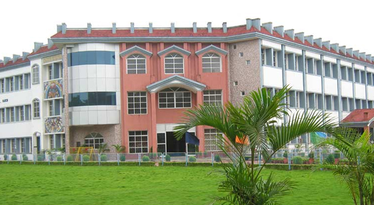 Delhi Public School, Mathura Road, Delhi campus 1