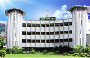 Delhi Public School, Mathura Road, Delhi campus 2