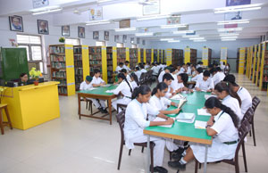 Delhi Public School, Mathura Road, Delhi campus 3