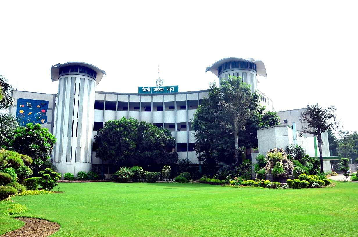 Delhi Public School, Mathura Road, Delhi campus 4
