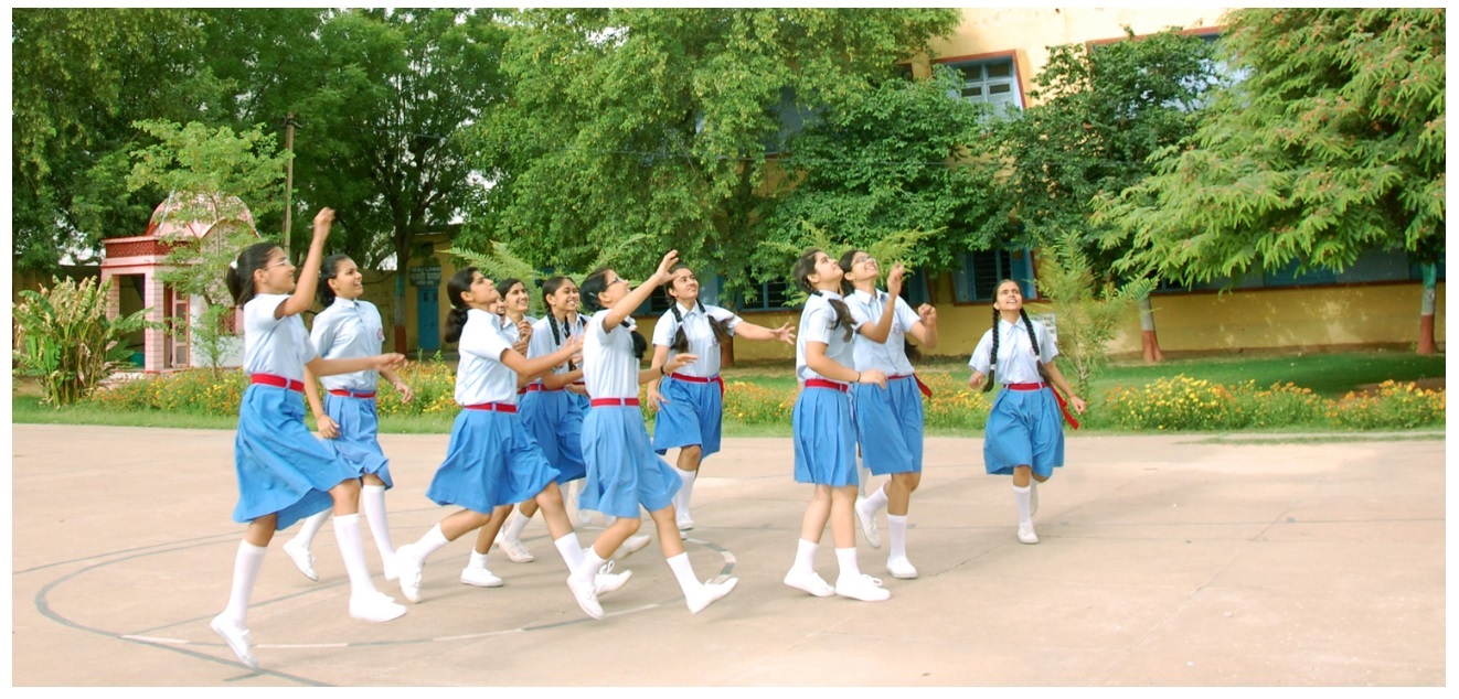 Piramal Girls Senior Secondary School campus 6