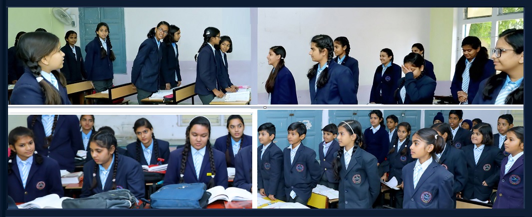 Piramal Girls Senior Secondary School campus 5