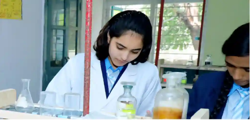 Piramal Girls Senior Secondary School campus 3