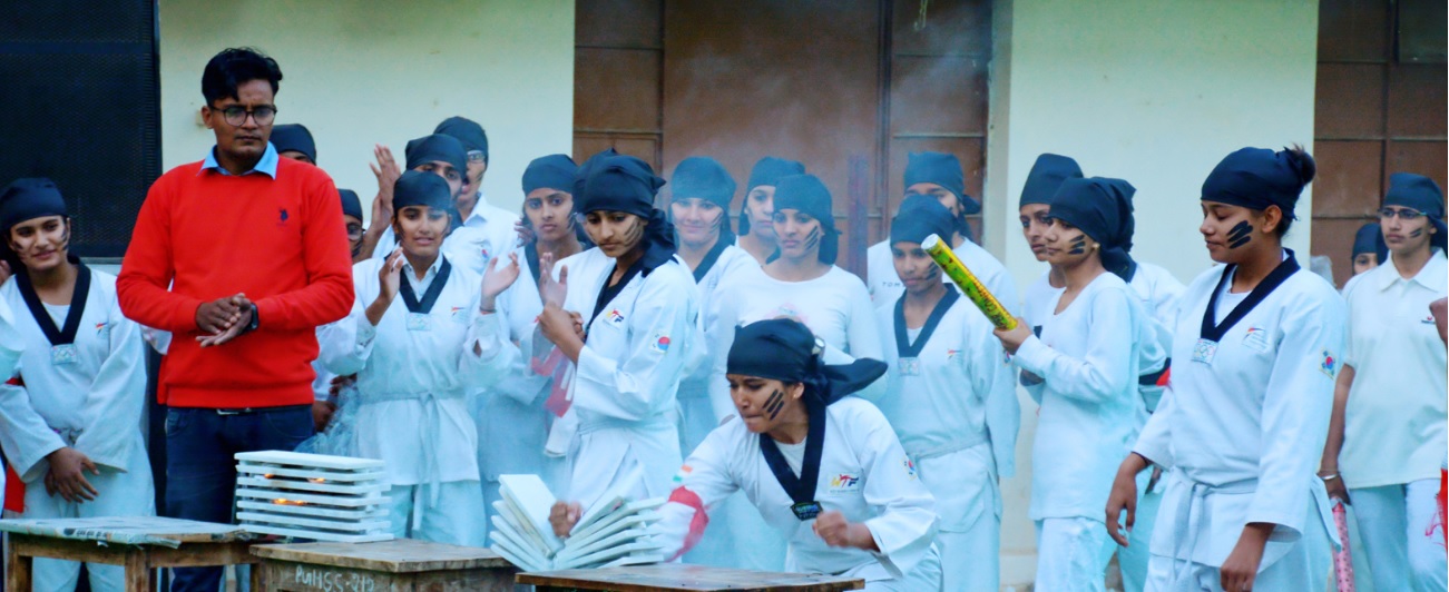 Piramal Girls Senior Secondary School campus 4