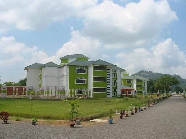 St. Vincent Pallotti International Residential School campus 1