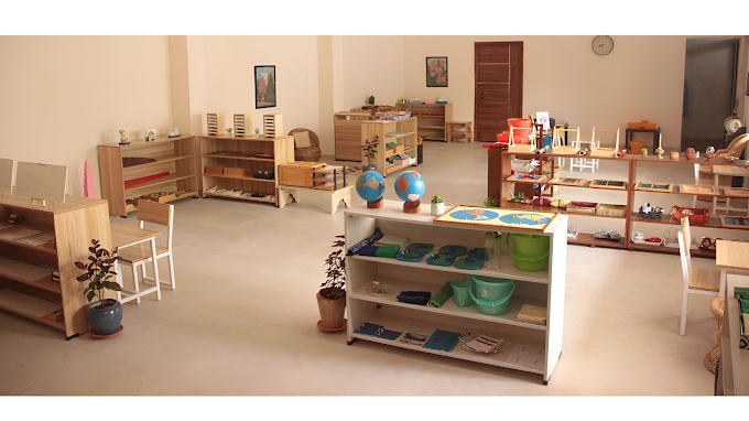 Jet Montessori Pre School campus 2