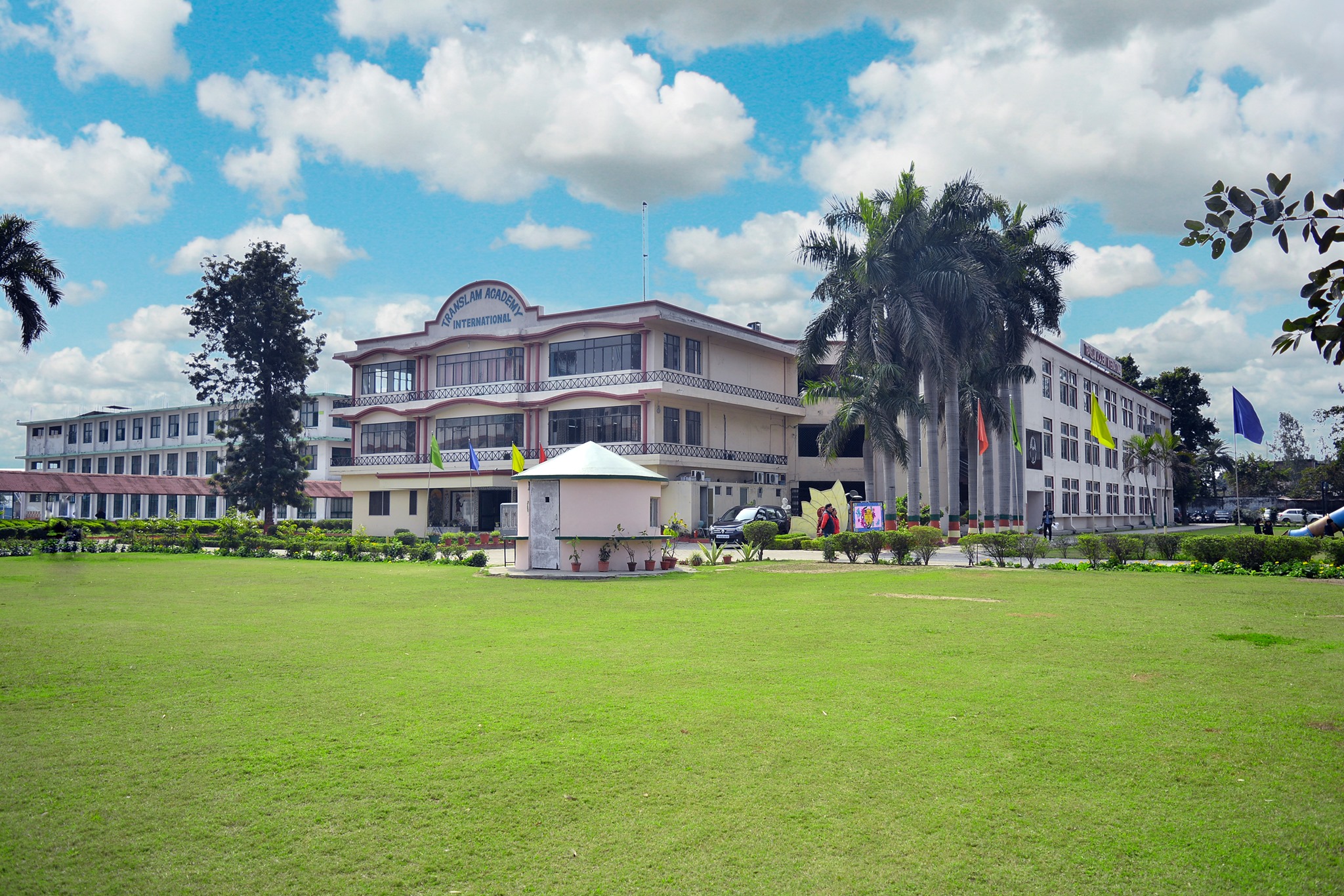 Translam Academy International campus 1