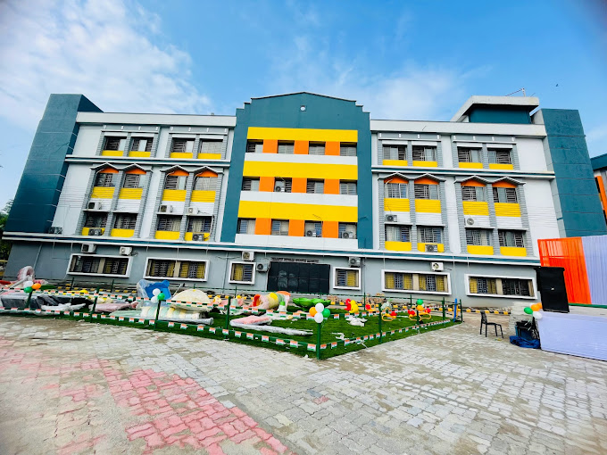 Narayana School campus 1