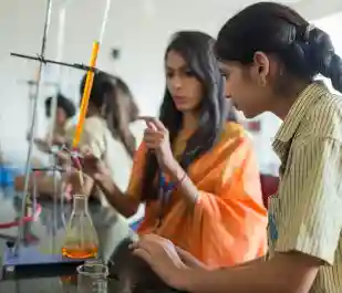 Narayana School campus 4