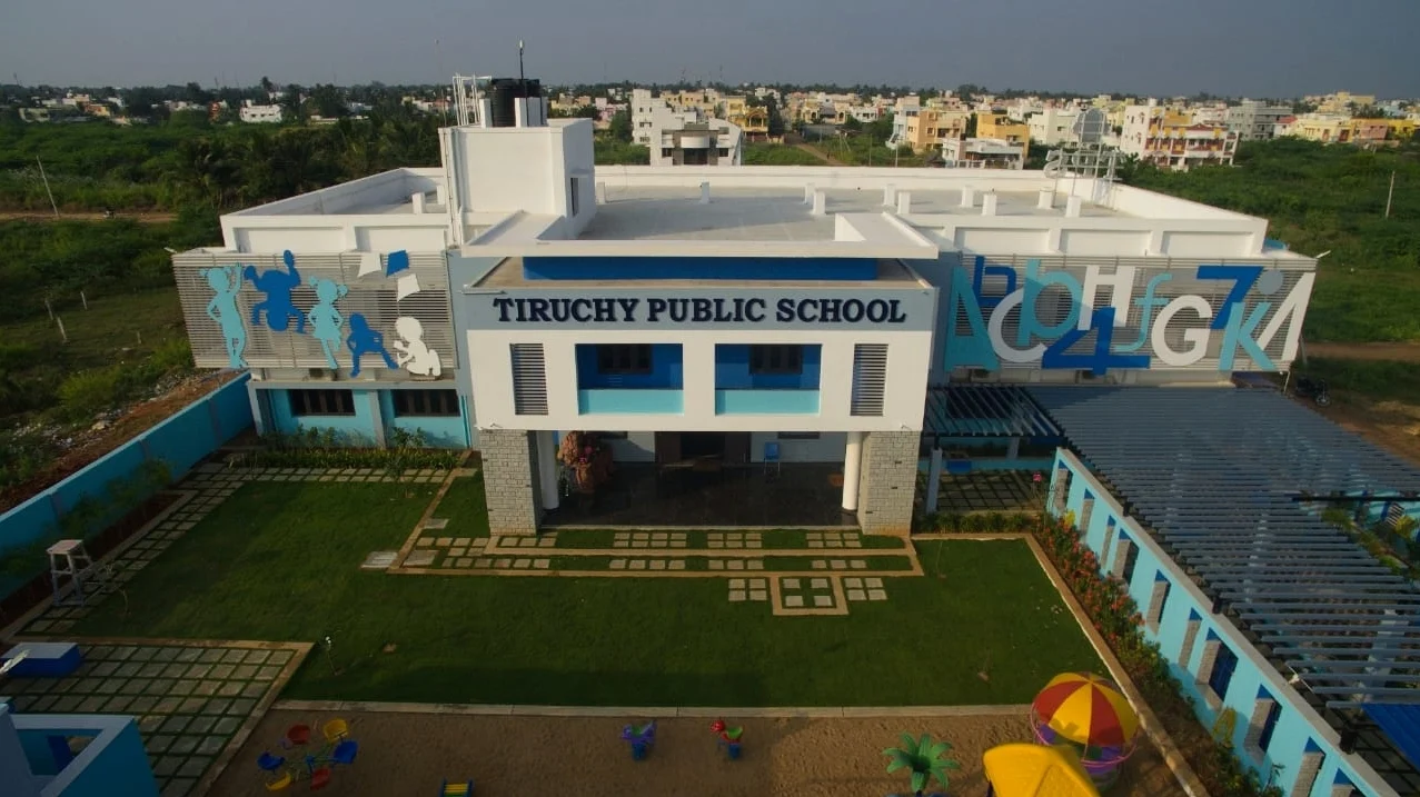 Tiruchy Public School, No.15, Amman Nagar,
West Extension,Kattur campus 1