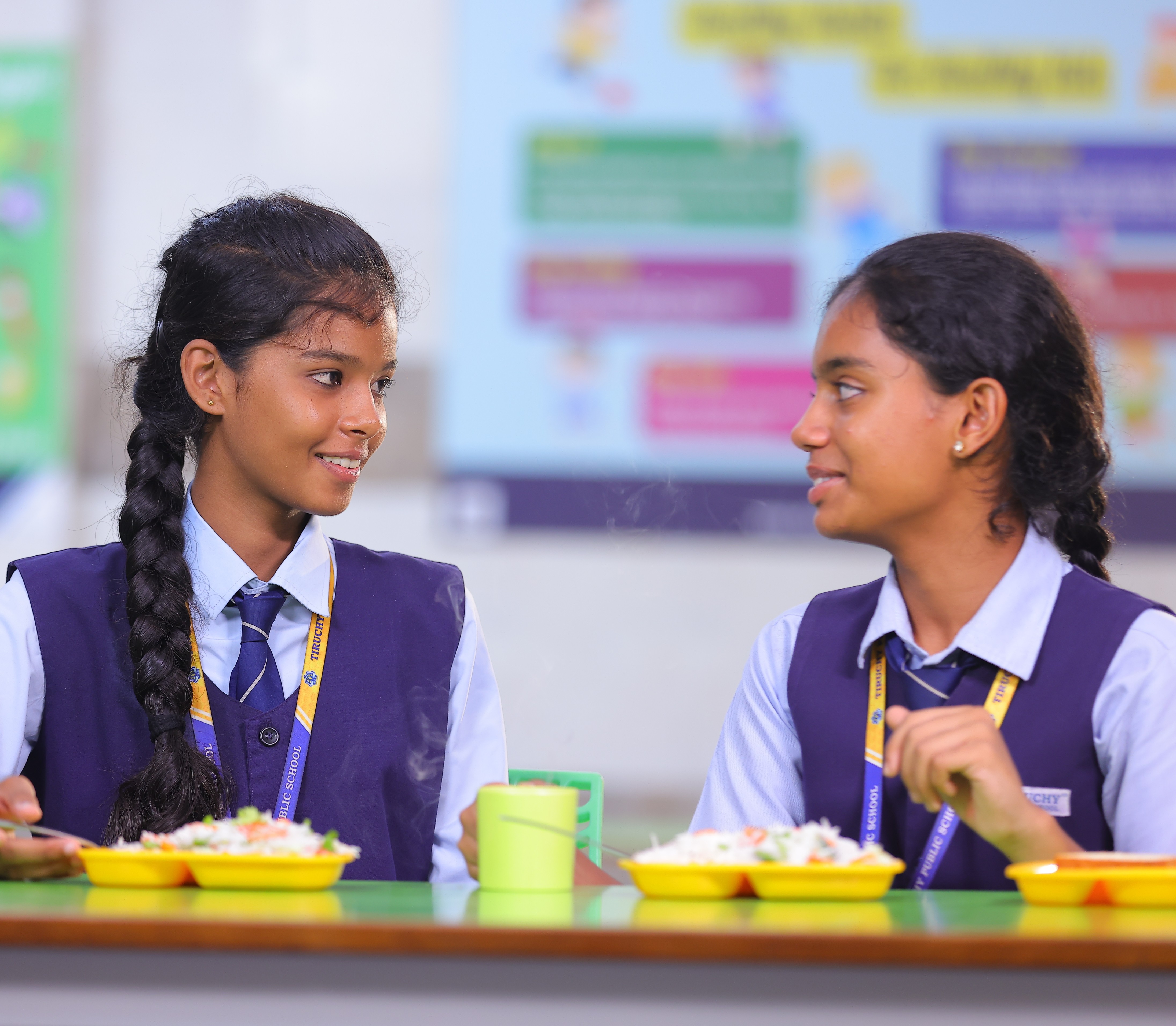 Tiruchy Public School, No.15, Amman Nagar,
West Extension,Kattur campus 3