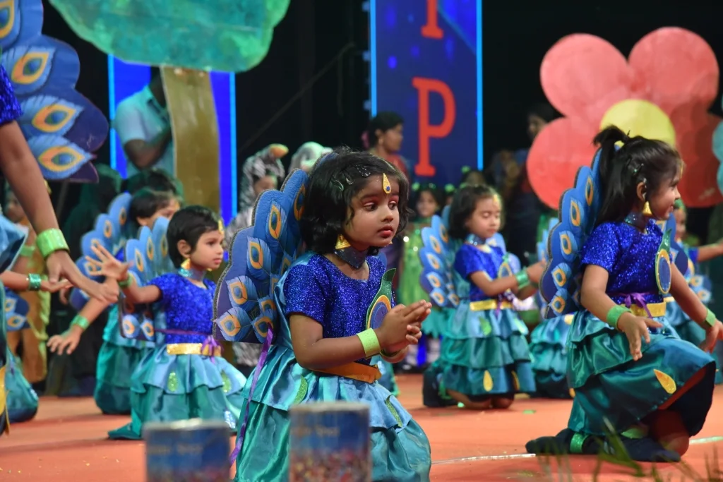 Tiruchy Public School, No.15, Amman Nagar,
West Extension,Kattur campus 6