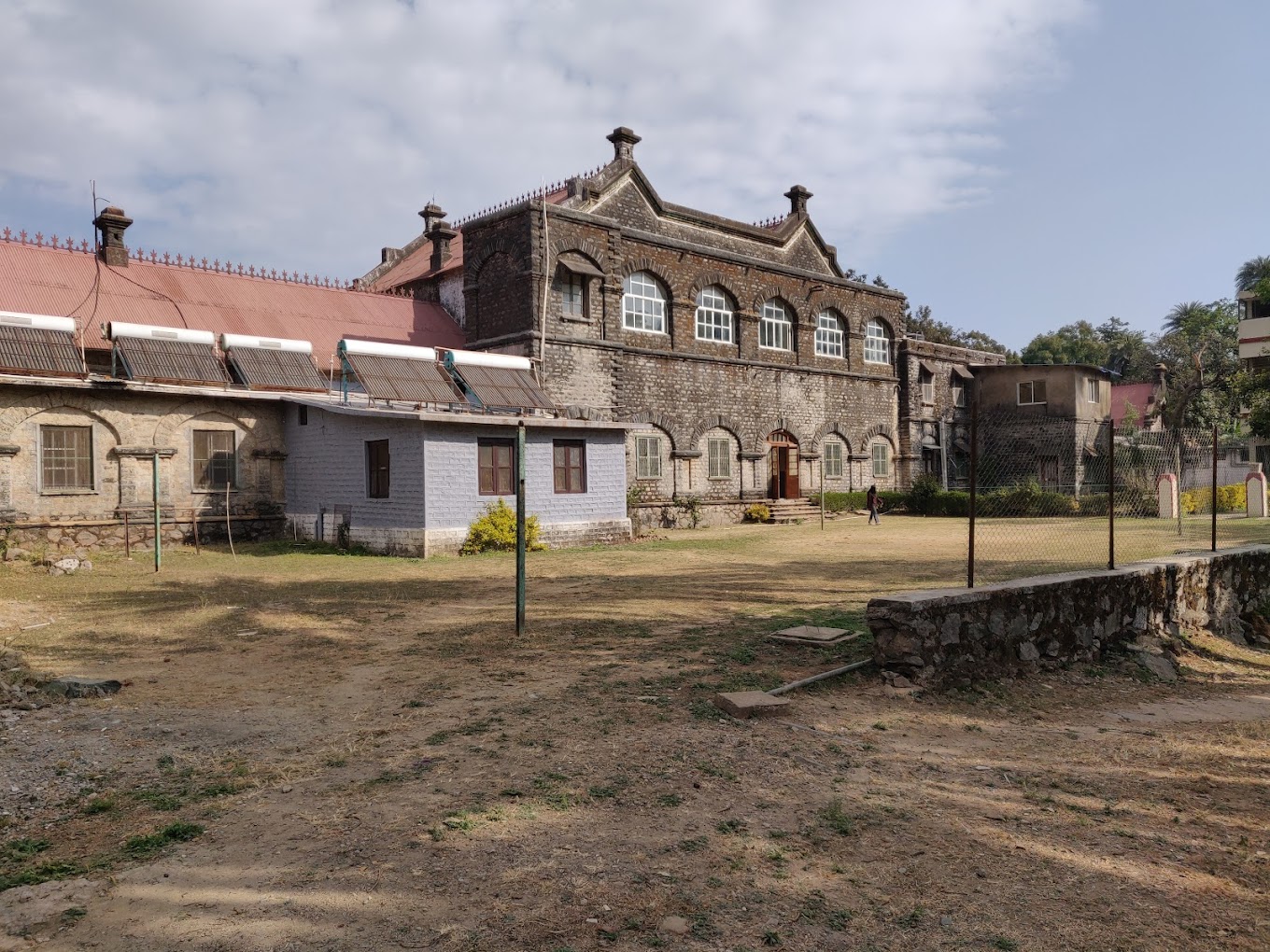 St. Mary's High School campus 2