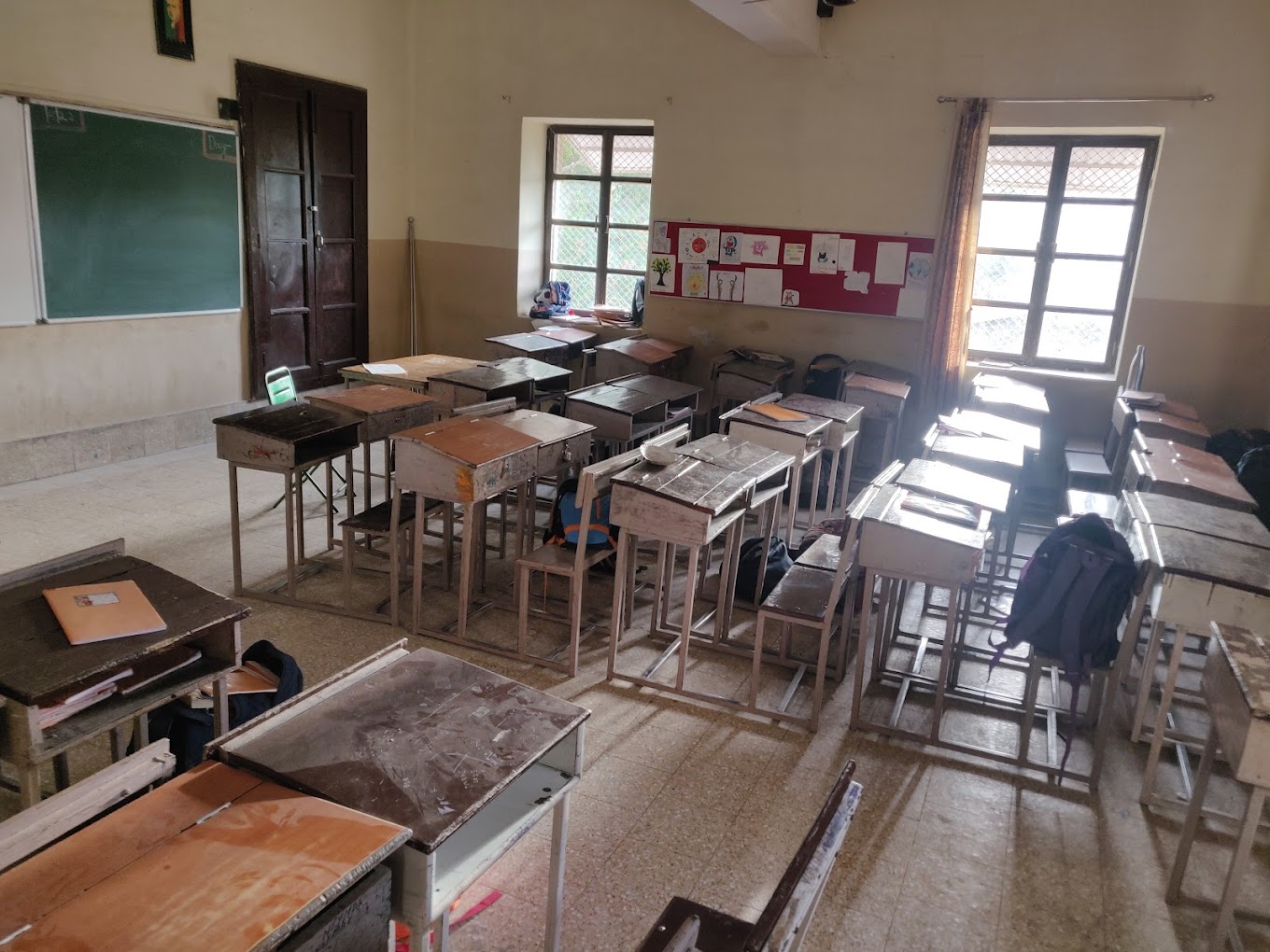 St. Mary's High School campus 3