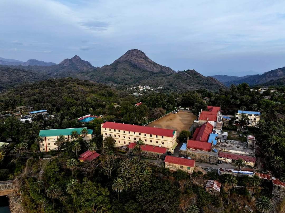 St. Mary's High School campus 1