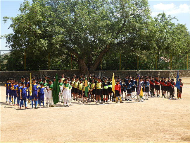 St. Mary's High School campus 4