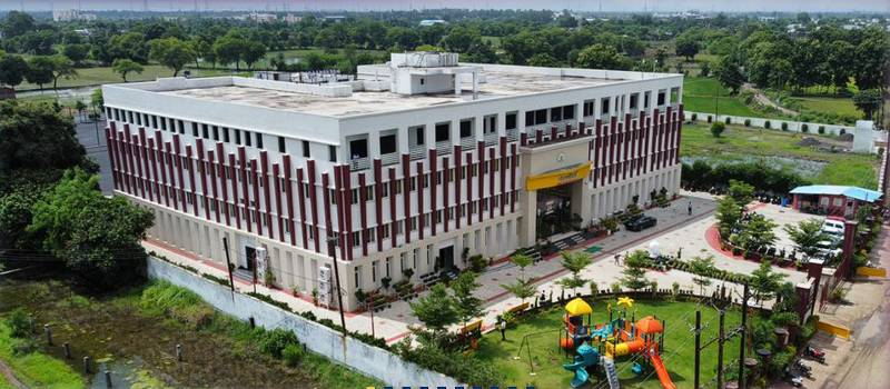 Stemfield International School campus 5