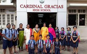 Cardinal Gracias High School campus 3