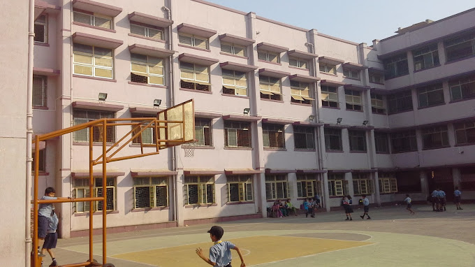 Cardinal Gracias High School campus 1