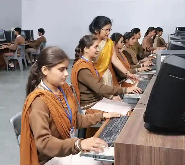 Saraswati Shikshan Sadan Convent School campus 4