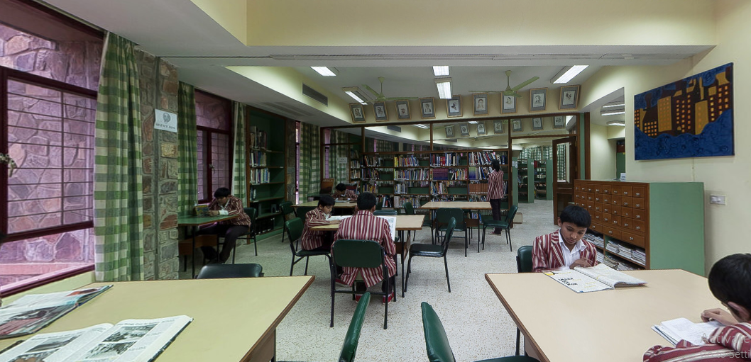 The Sagar School campus 6