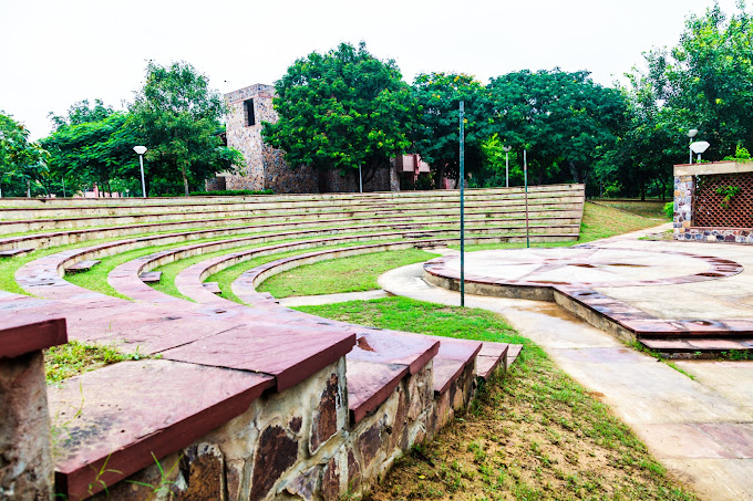The Sagar School campus 4