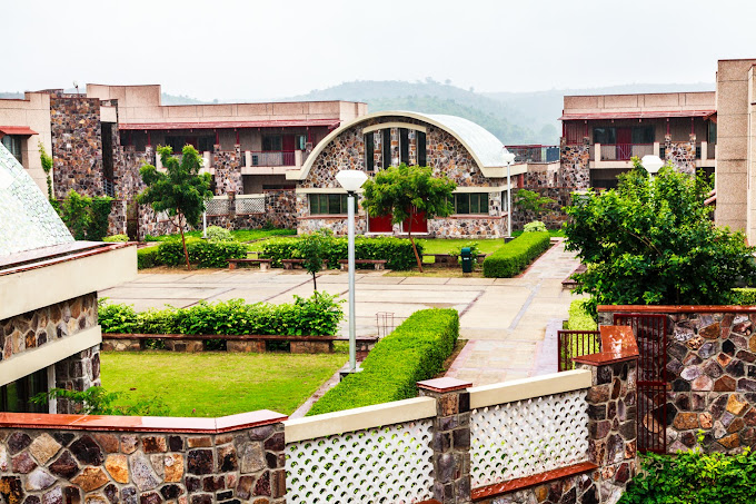 The Sagar School campus 1